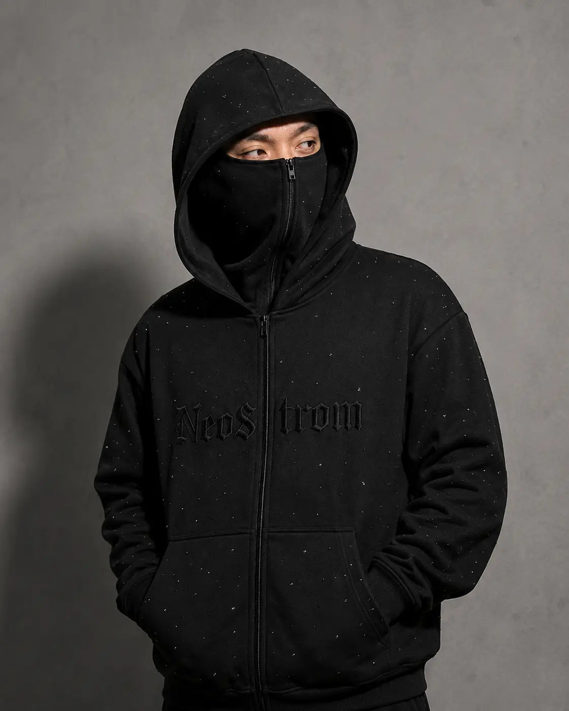 Hoodie Ninja® Edición Pedreria