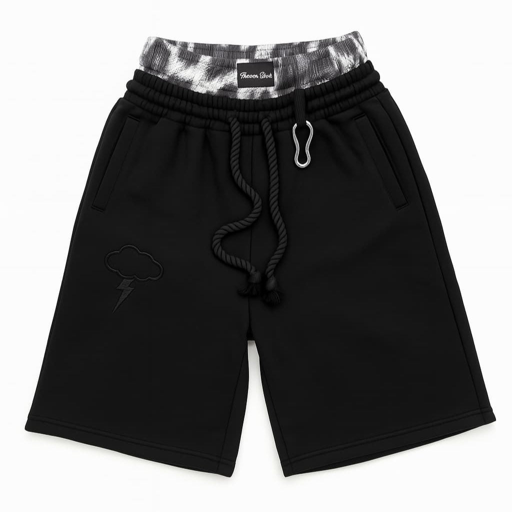 Combo X2 Pantalonetas Oversize doble cinturilla