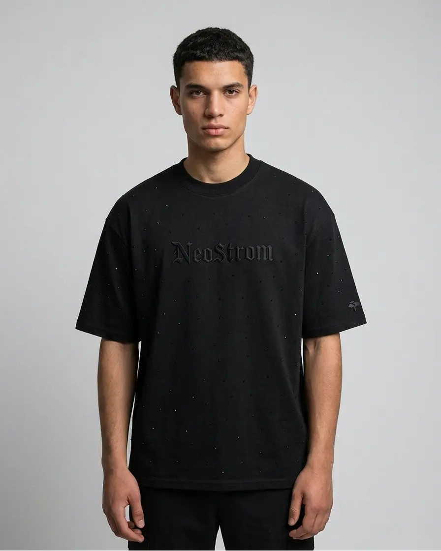 Camiseta con Brillos premium®