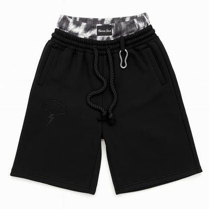 Combo X2 Pantalonetas Oversize doble cinturilla