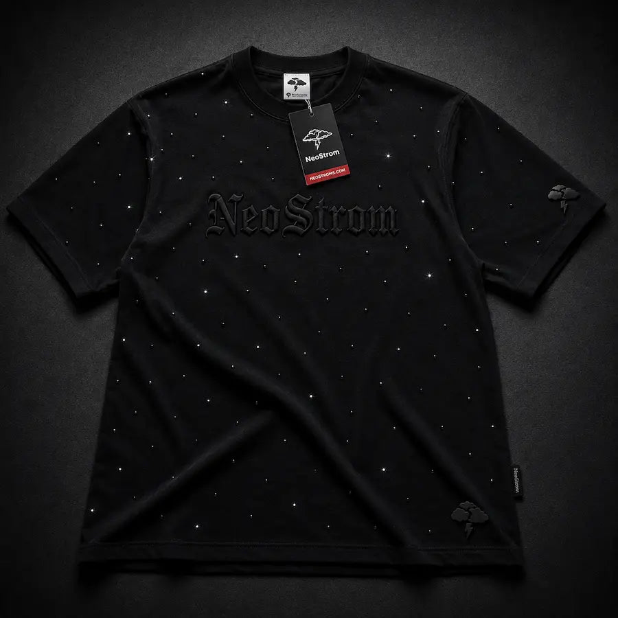 Camiseta con Brillos premium®