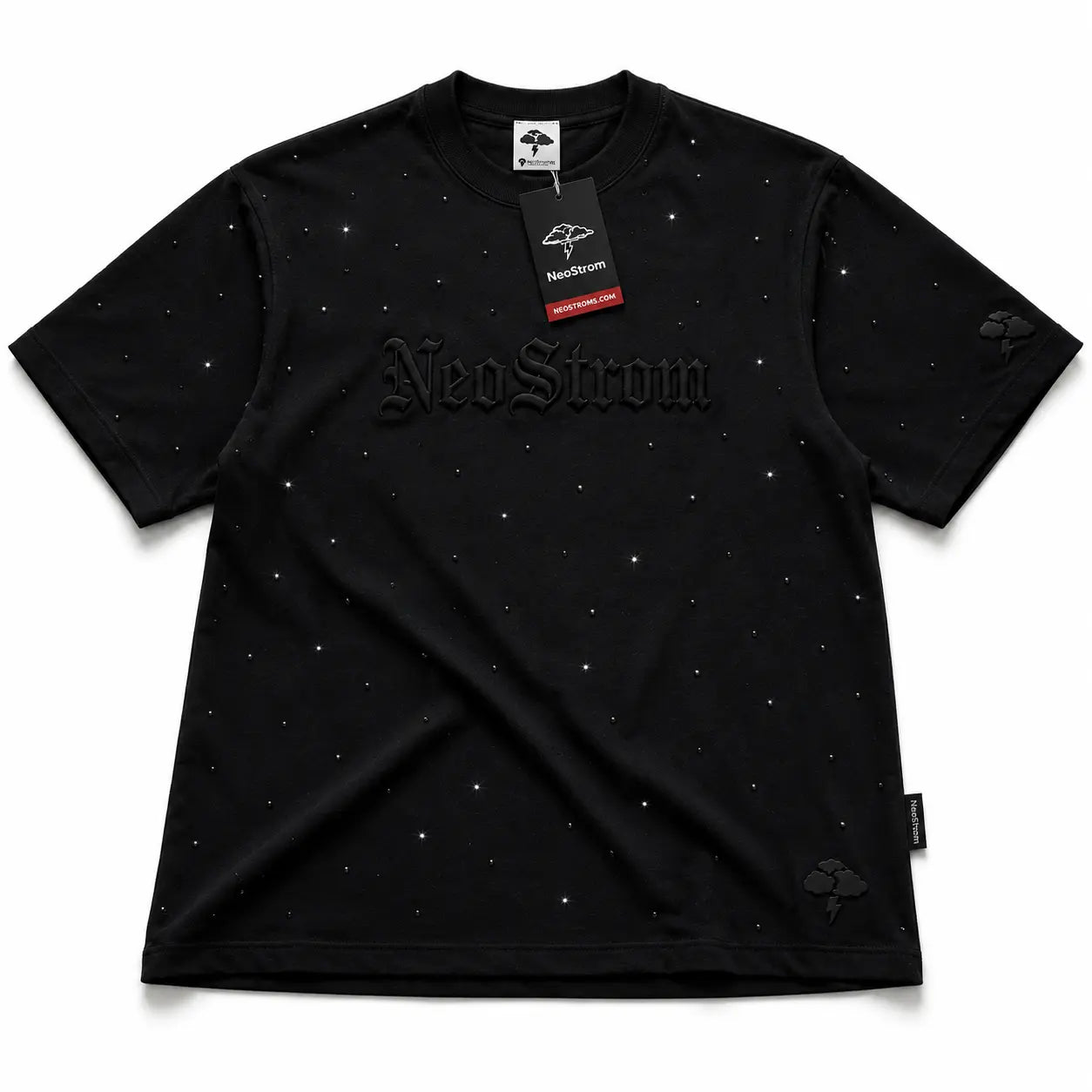 Camiseta con Brillos premium®