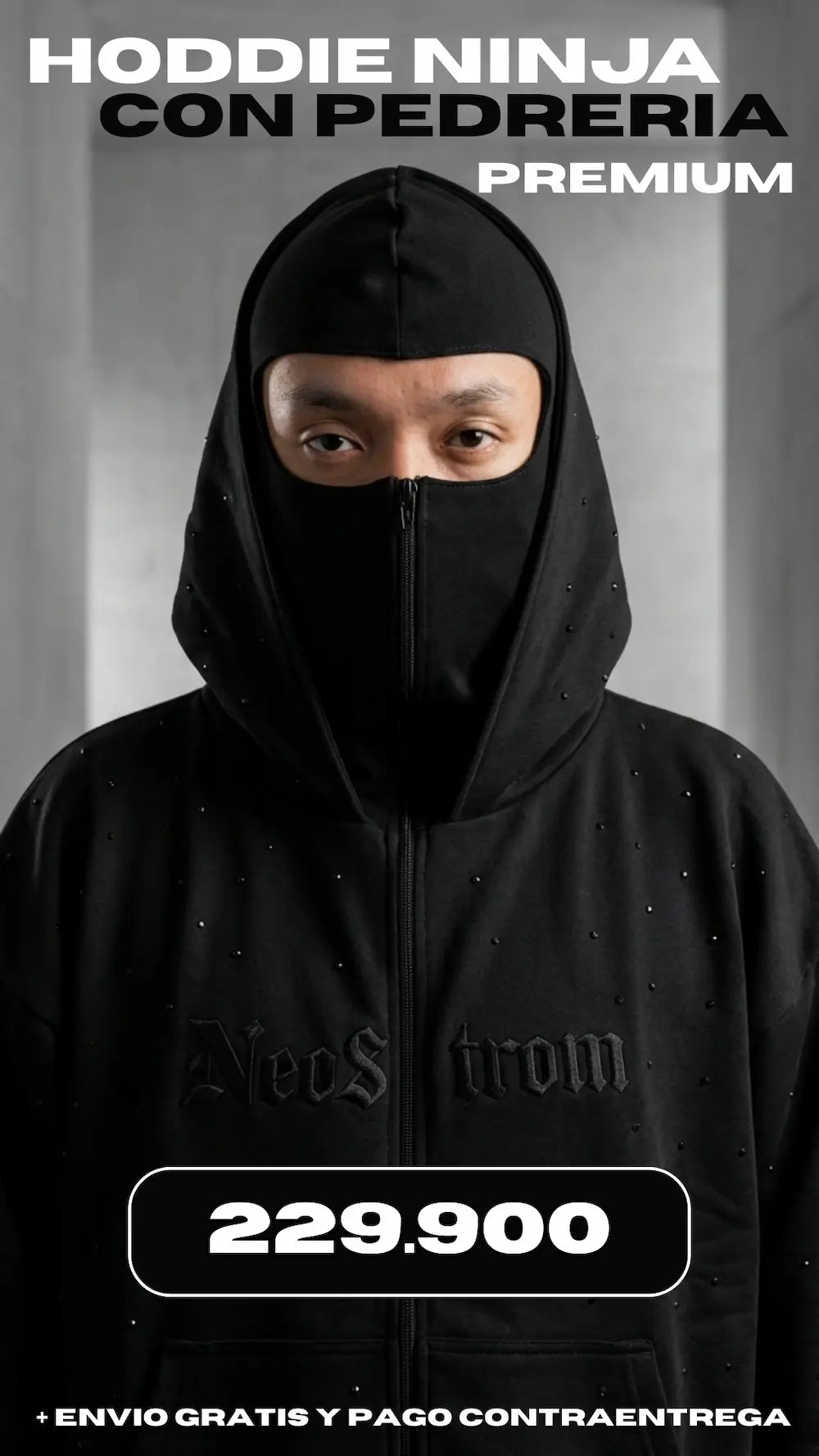 Describes the appearance of the image