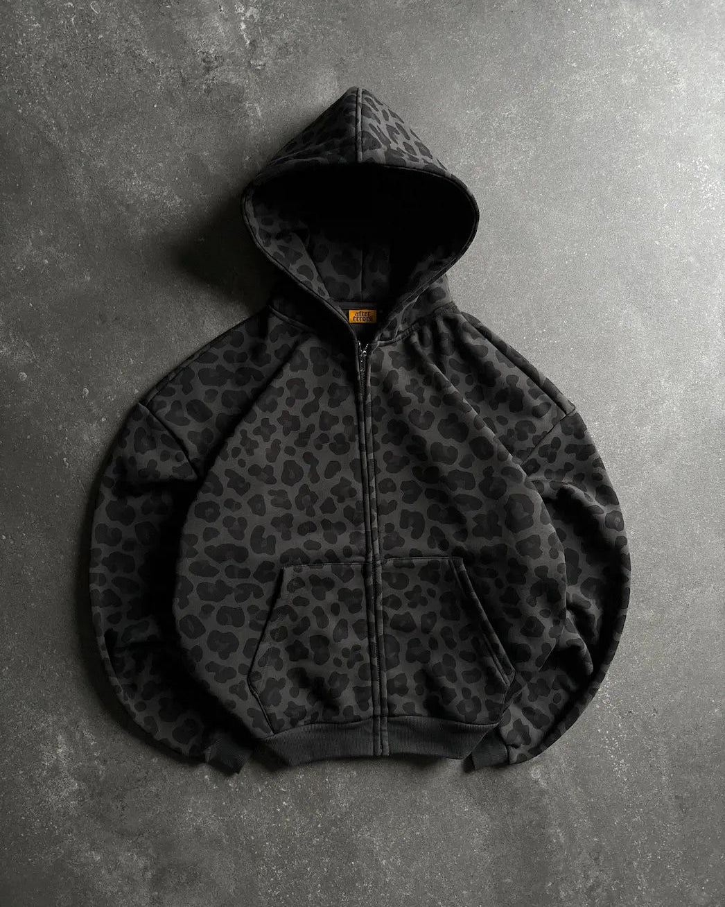 Hoodie NeoShadow Zip