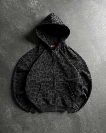 Hoodie NeoShadow Zip