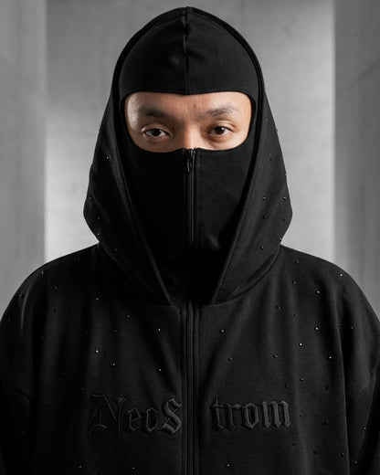 Hoodie Ninja®  Edición Pedreria