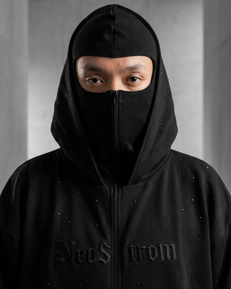 Hoodie Ninja®  Edición Pedreria