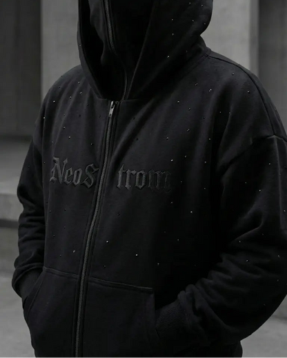 Hoodie Ninja®  Edición Pedreria
