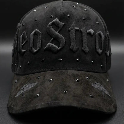 Gorra con Pedreria NeoLuxury®