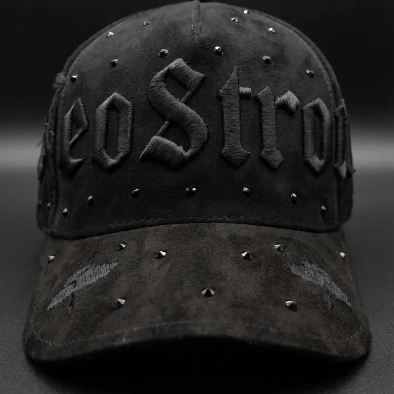 Gorra con Pedreria NeoLuxury®