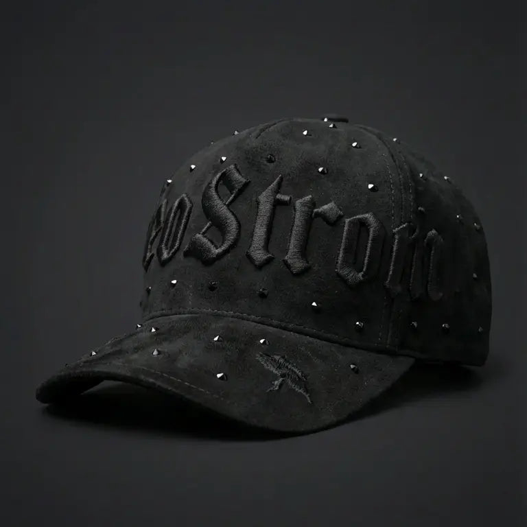 Gorra con Pedreria NeoLuxury®