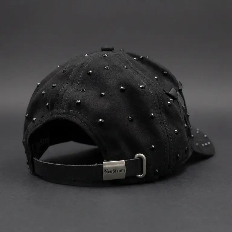 Gorra con Pedreria NeoLuxury®
