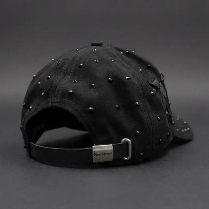 Gorra con Pedreria NeoLuxury®