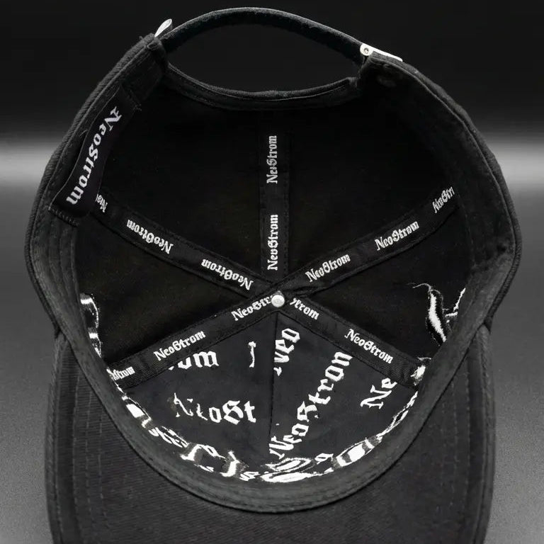 Gorra con Pedreria NeoLuxury®
