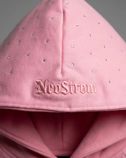 Hoodie con Brillos NeoLuxe®