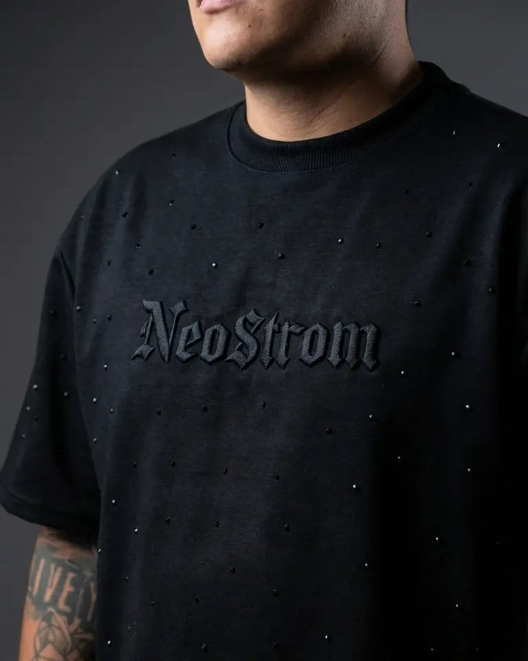 Camisa con Brillos NeoOpulen ®
