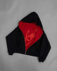 Negro/Rojo