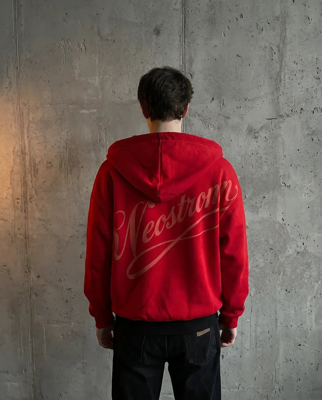 HOODIE LOUBOUTIN ZIP