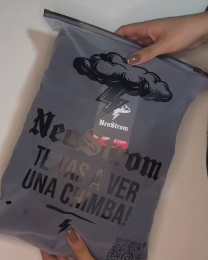 Hoodie NeoStorms ® – Edición Premium