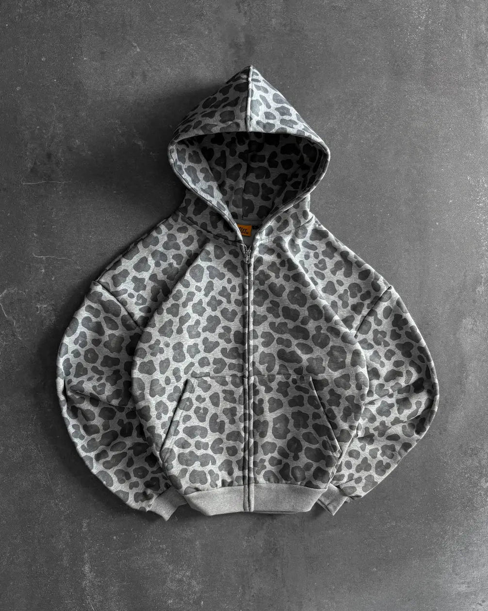 Hoodie NeoShadow Zip